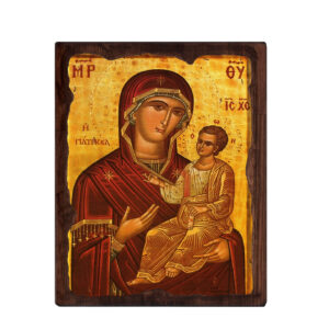 EIK LITHOGRAFIA Panagia Giatrissa 1