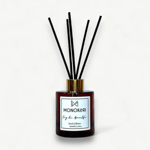 ΜΟΝΟΚeRI Fig di Amalfi-Reed Diffuser